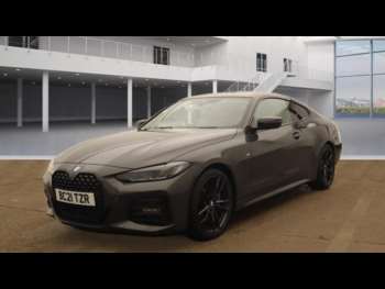 2021 (21) - 2.0 420i M Sport Pro Edition Auto Euro 6 (s/s) 2dr