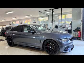 Used BMW 4 Series Gran Coupe 2019 for sale - 74331839: Photo