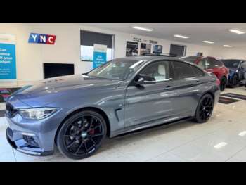 Used BMW 4 Series Gran Coupe 2019 for sale - 74331839: Photo