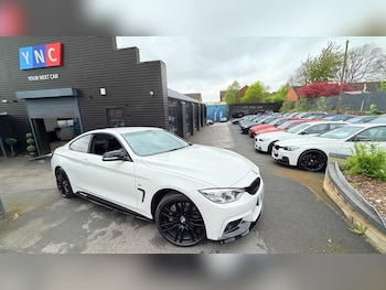 Used BMW 4 Series 2014 for sale - 78256651: Photo