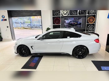Used BMW 4 Series 2014 for sale - 78256651: Photo