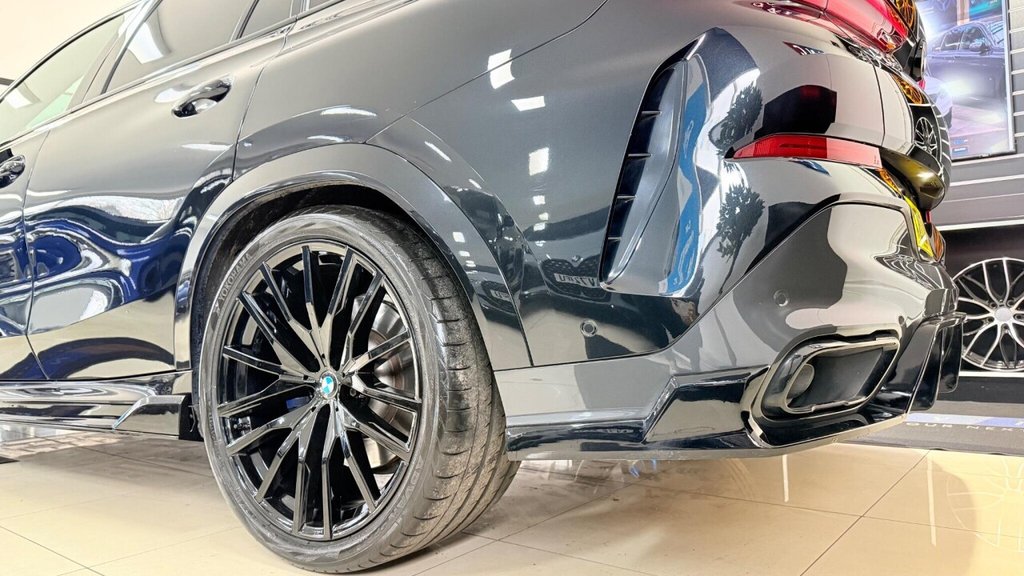 Used BMW X6 2021 for sale - 77734530: Photo 12