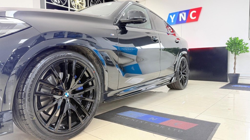 Used BMW X6 2021 for sale - 77734530: Photo 13