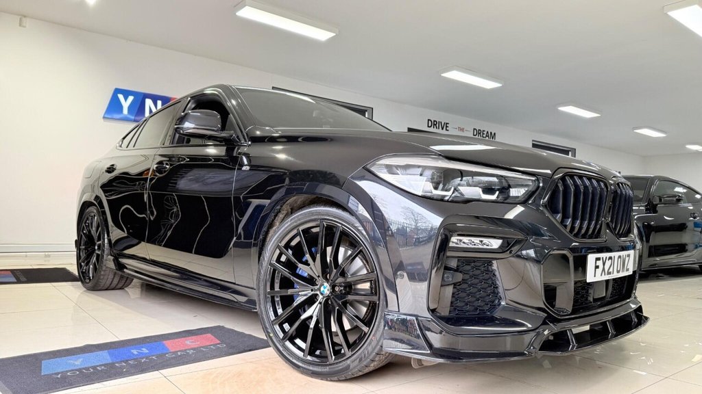 Used BMW X6 2021 for sale - 77734530: Photo 14
