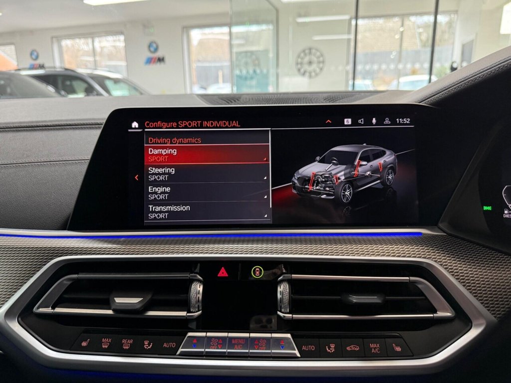 Used BMW X6 2021 for sale - 77734530: Photo 15