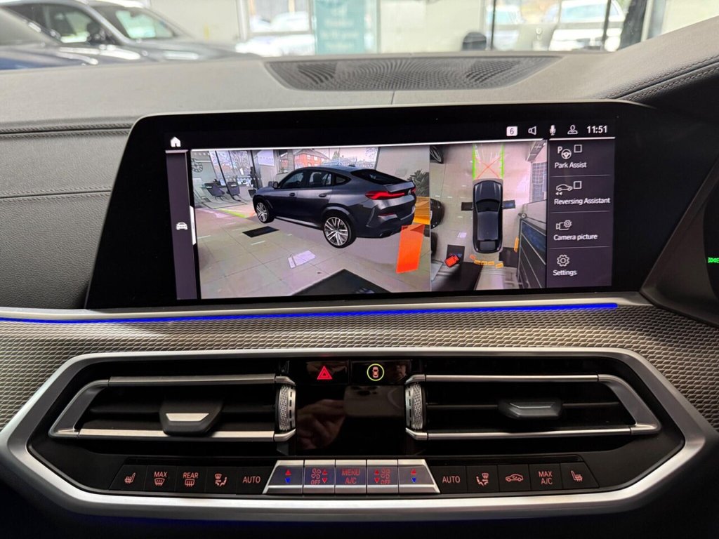 Used BMW X6 2021 for sale - 77734530: Photo 17