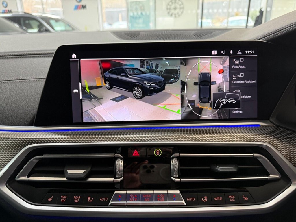 Used BMW X6 2021 for sale - 77734530: Photo 18