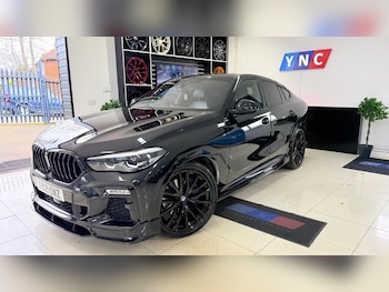2021 (21) - xDrive30d MHT M Sport 5dr Step Auto