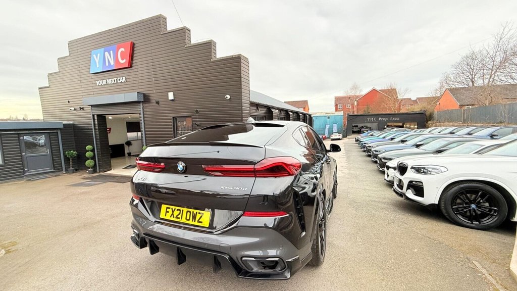 Used BMW X6 2021 for sale - 77734530: Photo 2