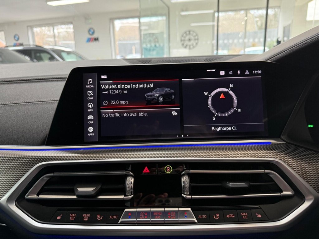 Used BMW X6 2021 for sale - 77734530: Photo 21