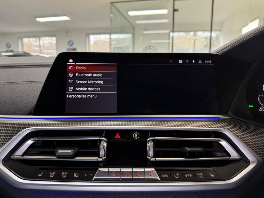 Used BMW X6 2021 for sale - 77734530: Photo 24