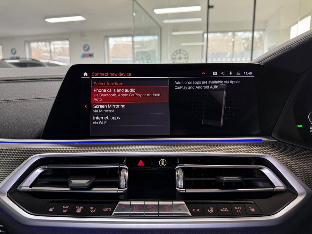 Used BMW X6 2021 for sale - 77734530: Photo 25