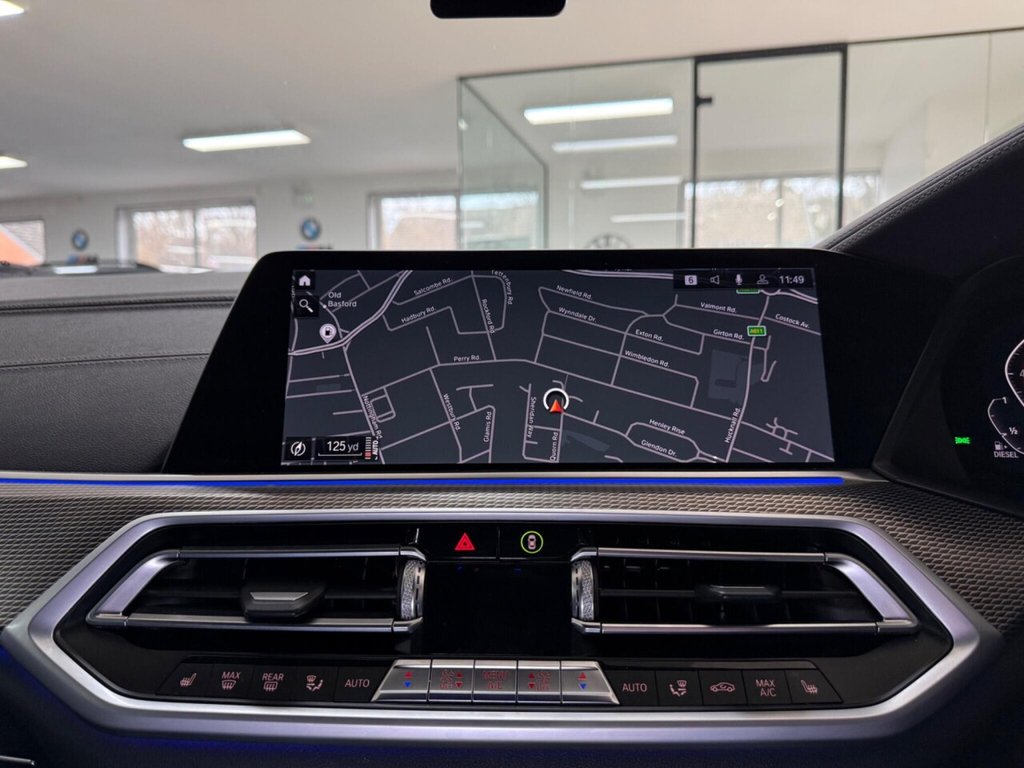 Used BMW X6 2021 for sale - 77734530: Photo 26