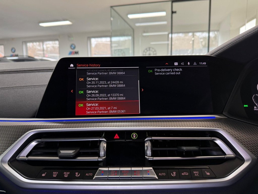 Used BMW X6 2021 for sale - 77734530: Photo 27