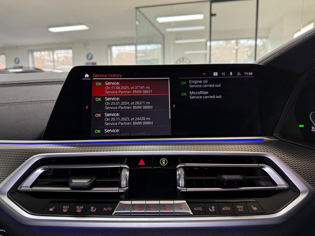 Used BMW X6 2021 for sale - 77734530: Photo 28