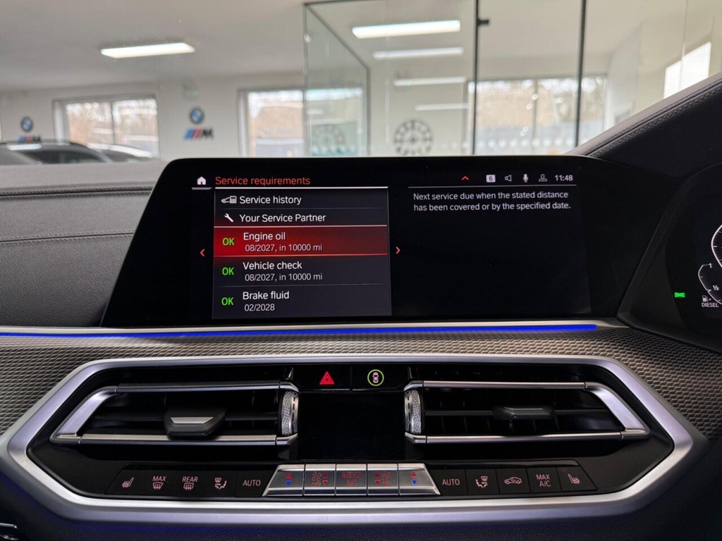 Used BMW X6 2021 for sale - 77734530: Photo 29