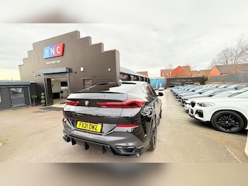 Used BMW X6 2021 for sale - 77734530: Photo