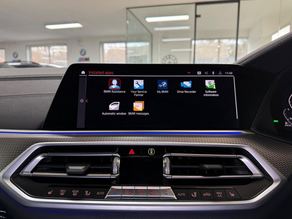 Used BMW X6 2021 for sale - 77734530: Photo 30