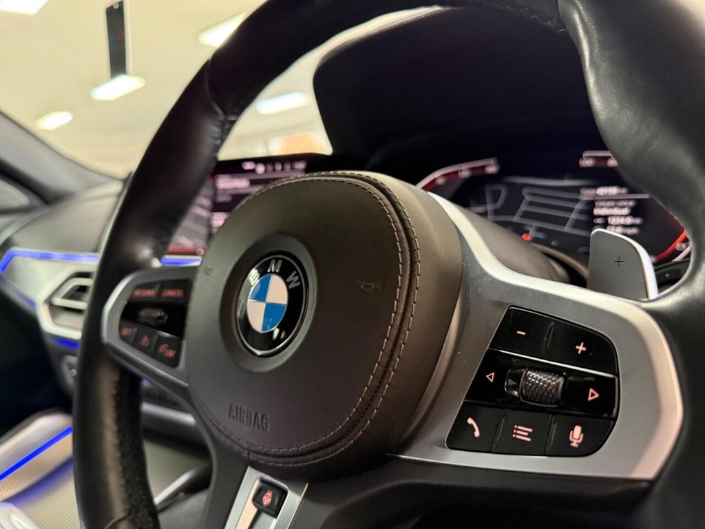 Used BMW X6 2021 for sale - 77734530: Photo 33