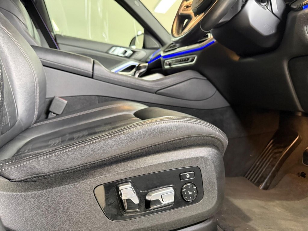 Used BMW X6 2021 for sale - 77734530: Photo 36