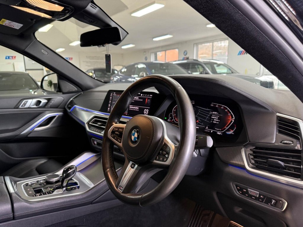 Used BMW X6 2021 for sale - 77734530: Photo 37