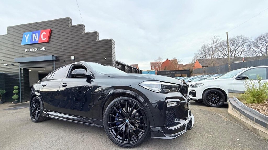 Used BMW X6 2021 for sale - 77734530: Photo 4