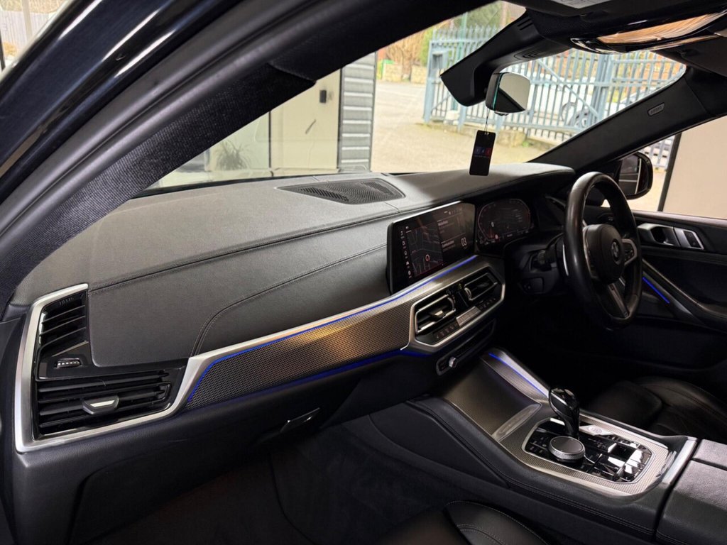 Used BMW X6 2021 for sale - 77734530: Photo 42