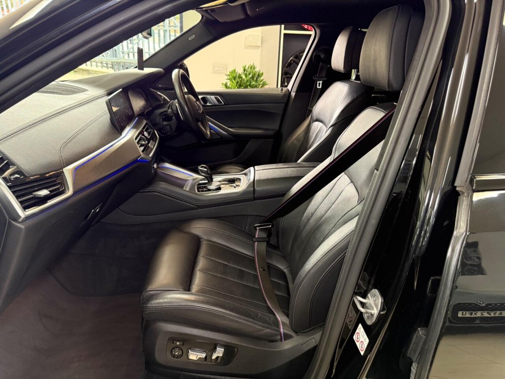 Used BMW X6 2021 for sale - 77734530: Photo 43