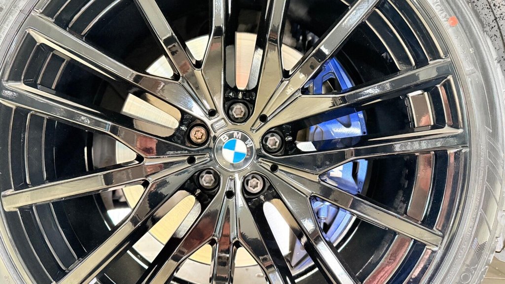 Used BMW X6 2021 for sale - 77734530: Photo 44