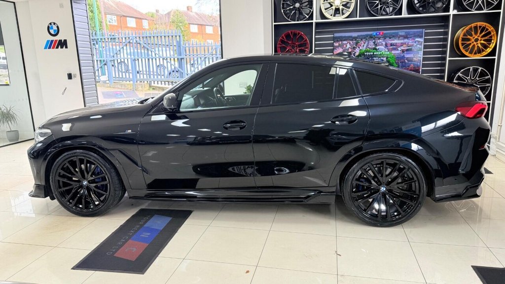 Used BMW X6 2021 for sale - 77734530: Photo 46
