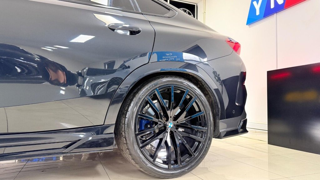 Used BMW X6 2021 for sale - 77734530: Photo 47