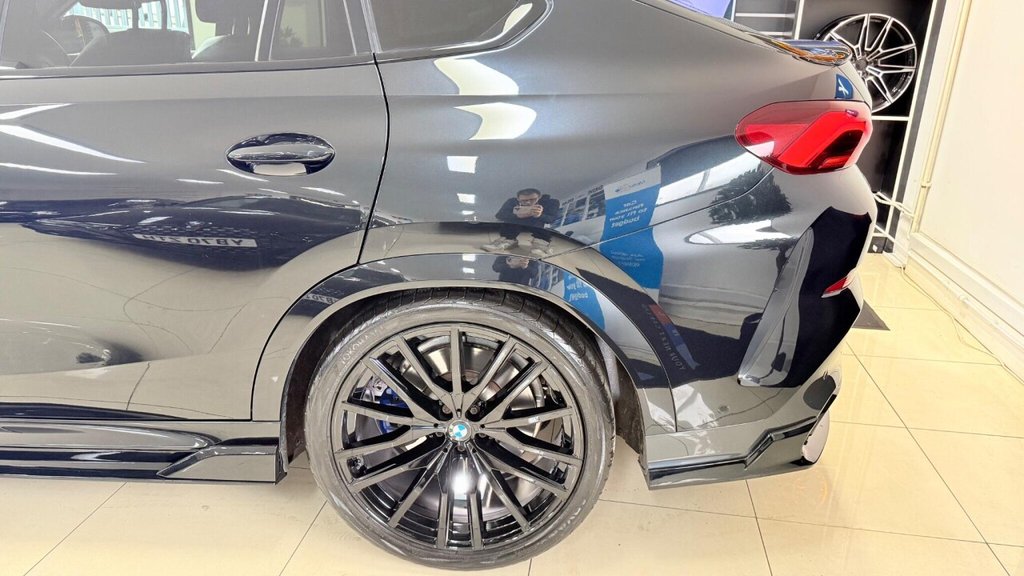 Used BMW X6 2021 for sale - 77734530: Photo 48