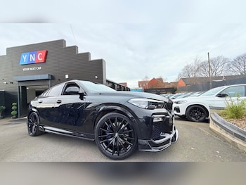 Used BMW X6 2021 for sale - 77734530: Photo