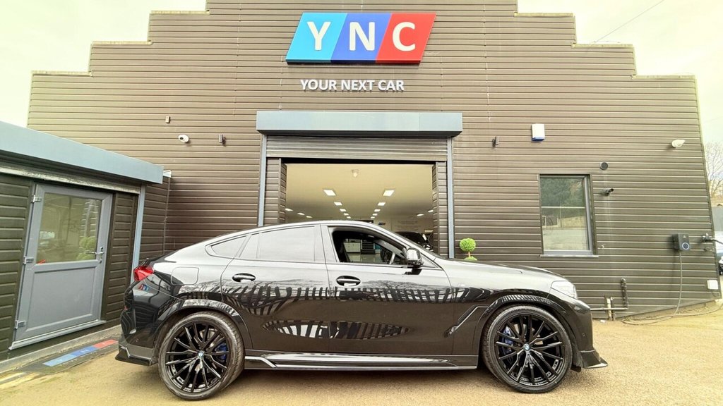 Used BMW X6 2021 for sale - 77734530: Photo 5