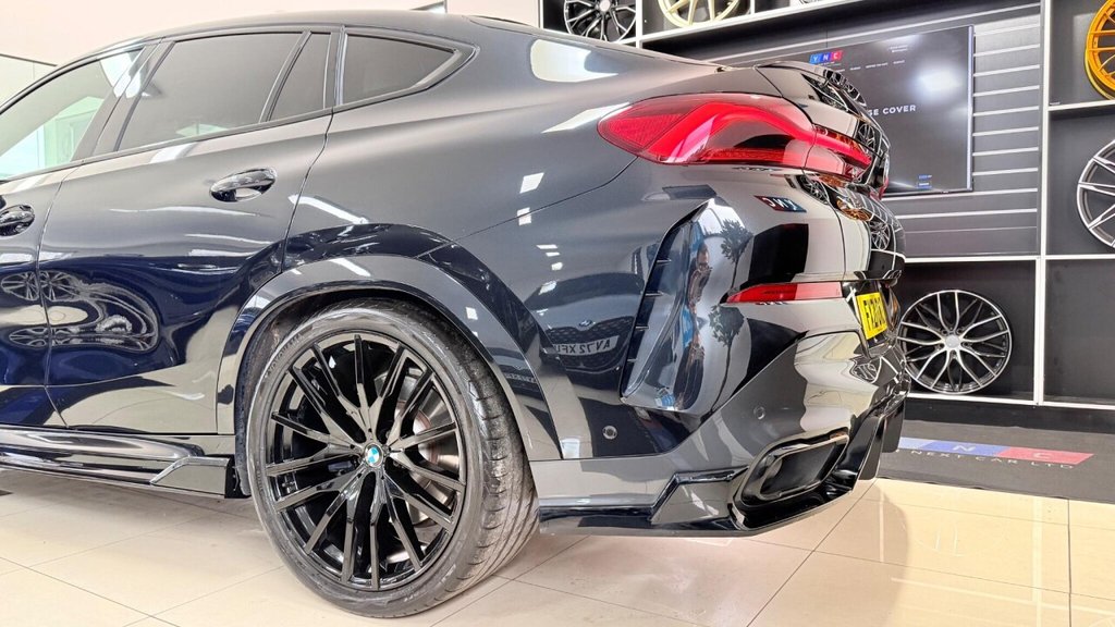 Used BMW X6 2021 for sale - 77734530: Photo 50