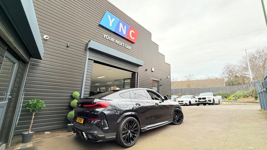 Used BMW X6 2021 for sale - 77734530: Photo 6