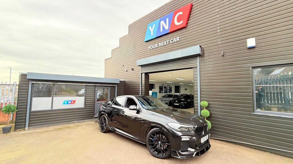 Used BMW X6 2021 for sale - 77734530: Photo 7