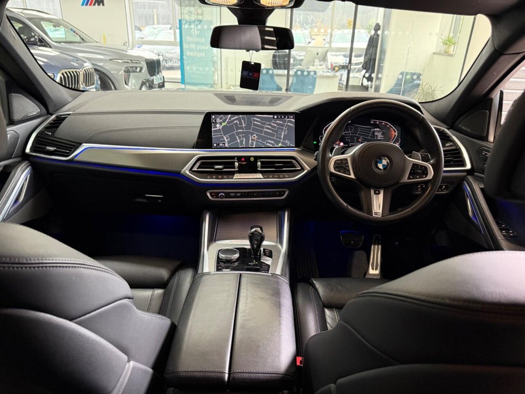 Used BMW X6 2021 for sale - 77734530: Photo 8