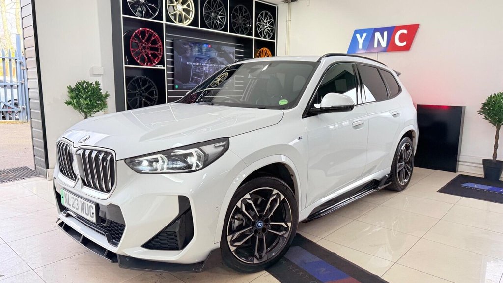 Used BMW iX1 2023 for sale - 78030771: Photo 1