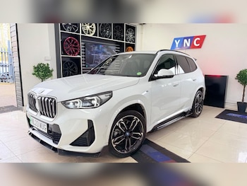 BMW iX1 feature image