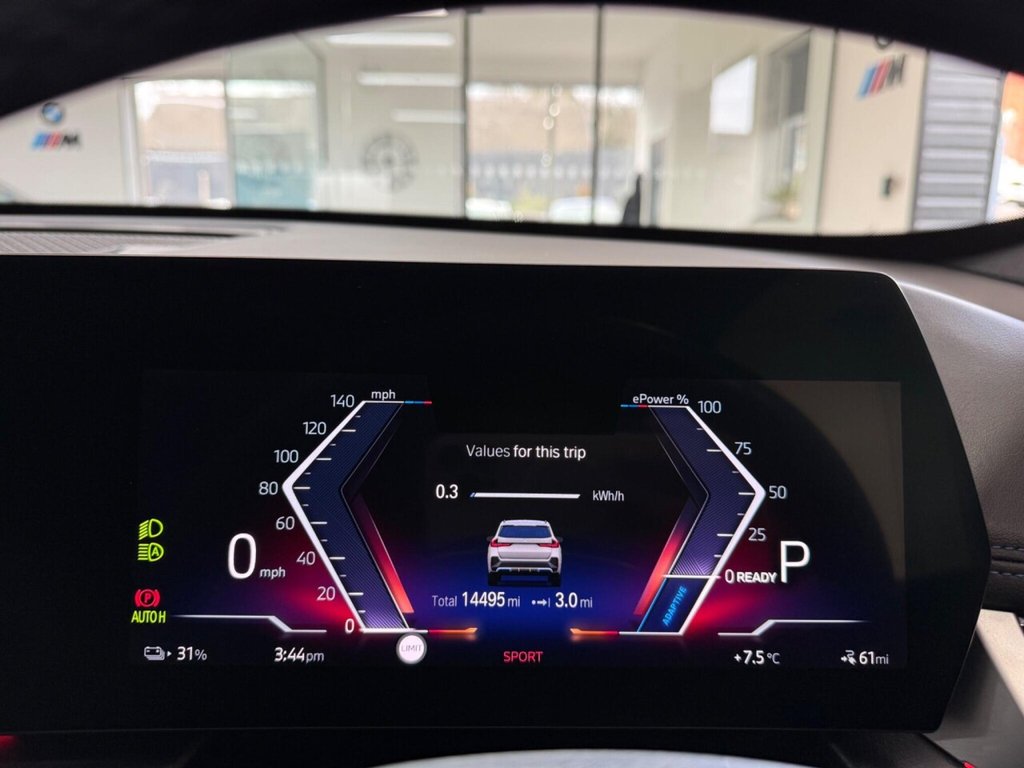 Used BMW iX1 2023 for sale - 78030771: Photo 35