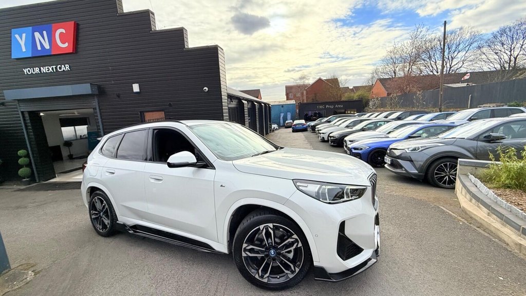 Used BMW iX1 2023 for sale - 78030771: Photo 4