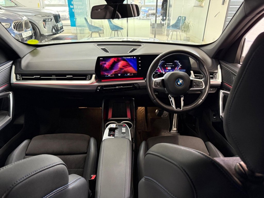 Used BMW iX1 2023 for sale - 78030771: Photo 8