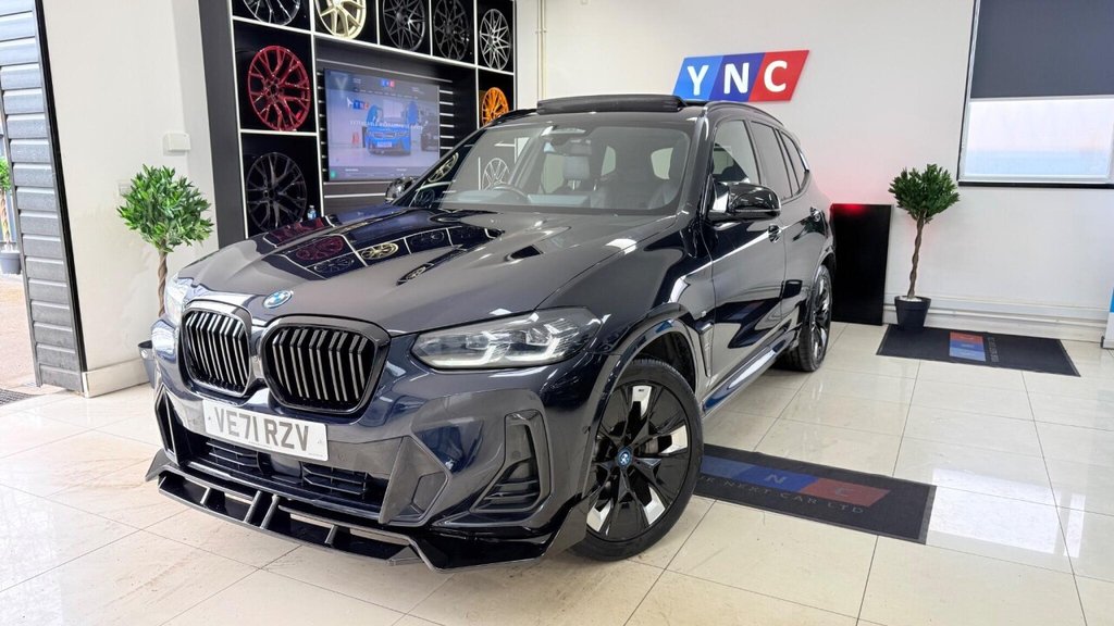 Used BMW iX3 2022 for sale - 78181345: Photo 1