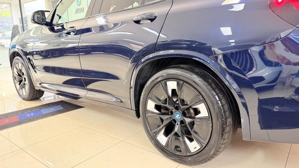 Used BMW iX3 2022 for sale - 78181345: Photo 10