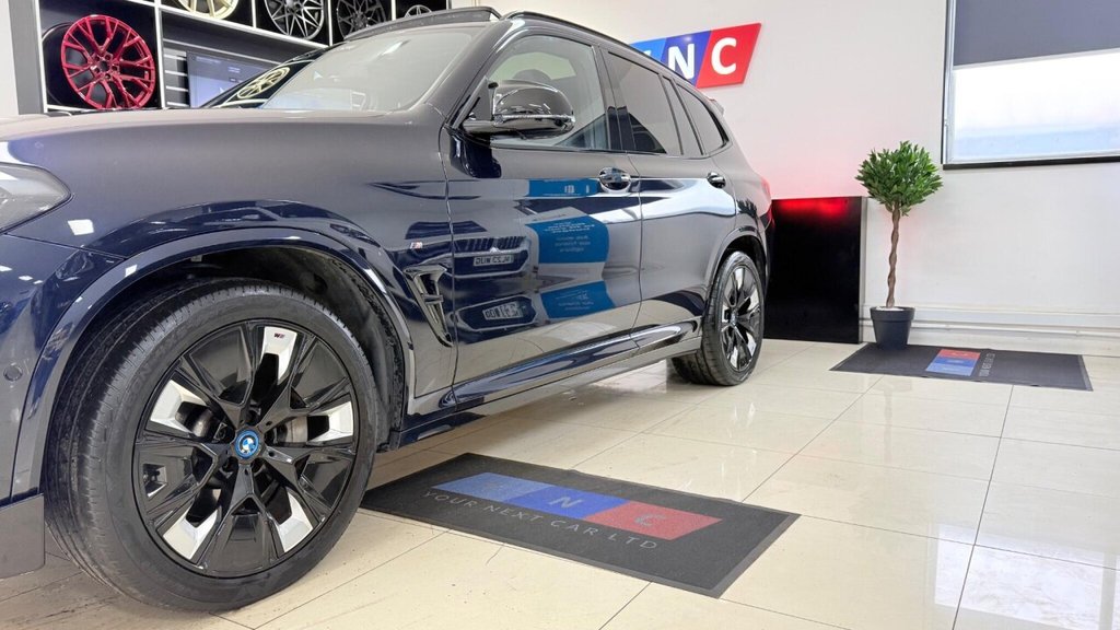 Used BMW iX3 2022 for sale - 78181345: Photo 12