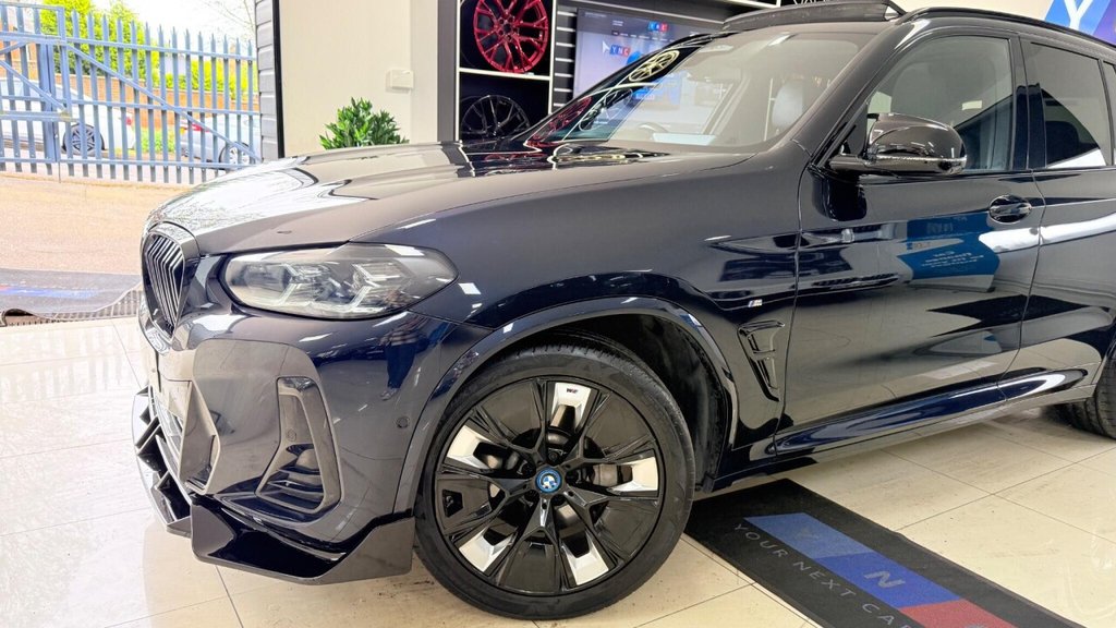 Used BMW iX3 2022 for sale - 78181345: Photo 13