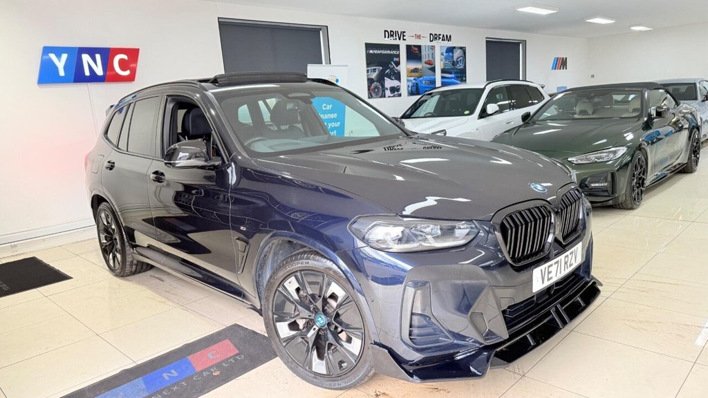 Used BMW iX3 2022 for sale - 78181345: Photo 14