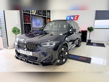 Used BMW iX3 2022 for sale - 78181345: Photo