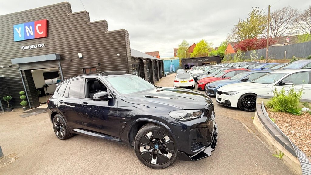 Used BMW iX3 2022 for sale - 78181345: Photo 2